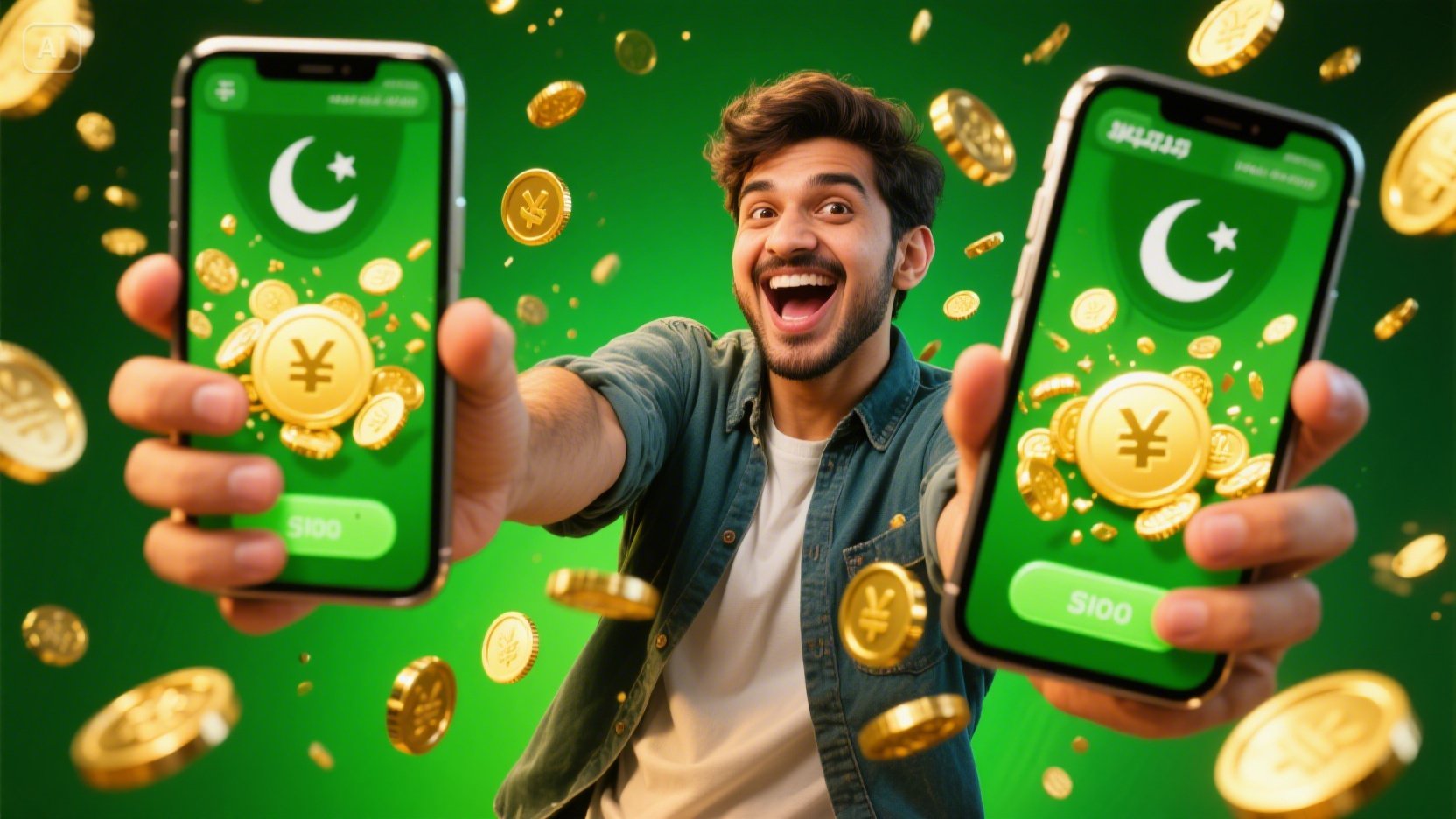 Spin247 CasinoMake your first recharge today and enjoy a 200% instant bonus! Pakistan’s players can enjoy mobile-friendly gameplay, quick PKR transactions, and verified local withdrawals.