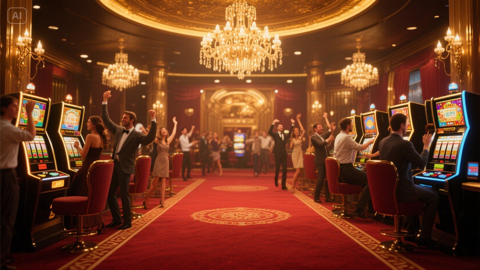 Casino Spin247 Casino desktop and mobile interfaces