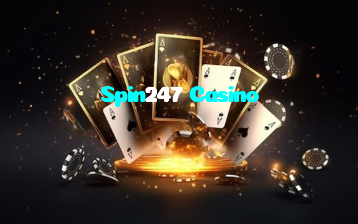 Spin247 Casino casino presented on mobile device in Pakistan with slots and live games