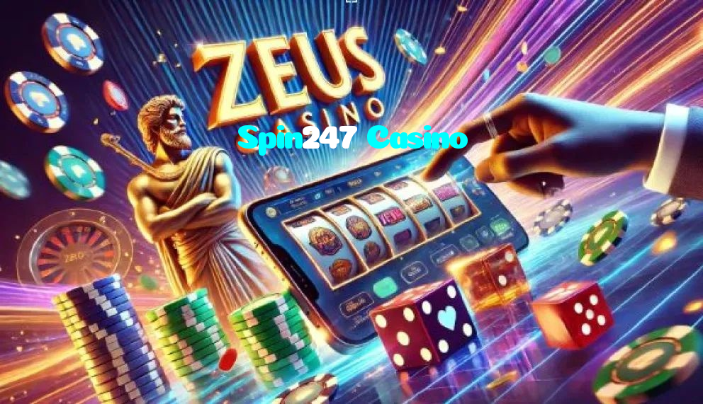making first deposit on Spin247 Casino website using local payment methods in Pakistan