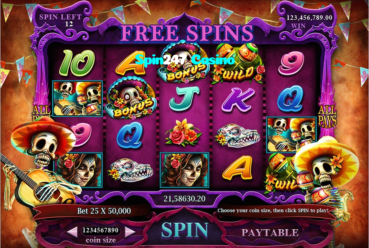 making first deposit on Spin247 Casino website using local payment methods in Pakistan