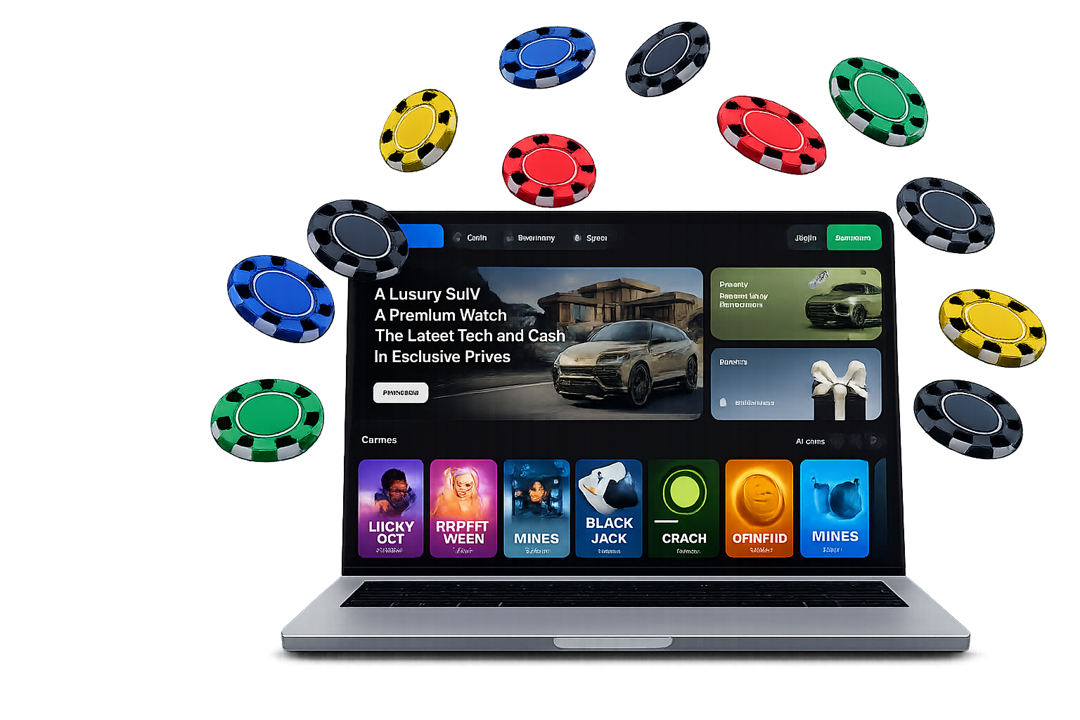 Spin247 Casino Pakistan